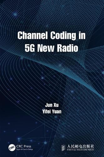 Cover image for Channel Coding in 5G New Radio