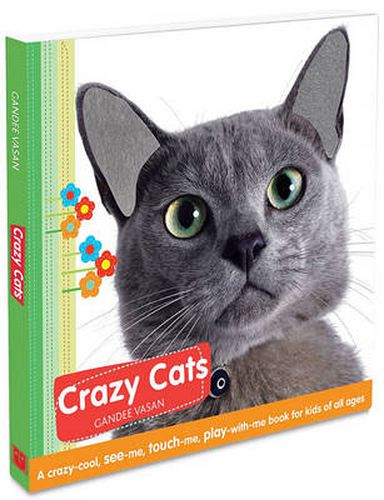 Cover image for Crazy Cats