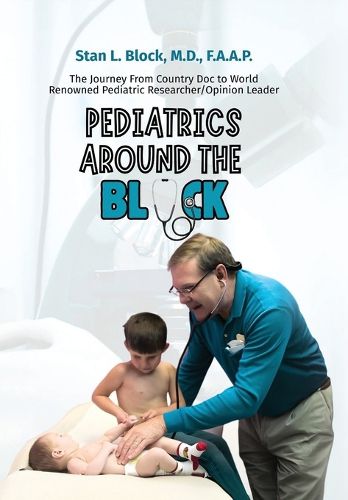 Cover image for Pediatrics around the Block