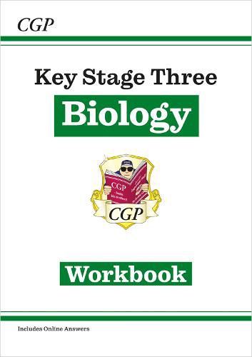 KS3 Biology Workbook - Higher