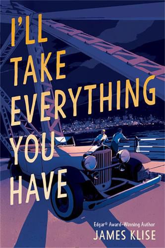 Cover image for I'll Take Everything You Have