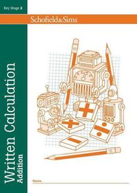 Cover image for Written Calculation: Addition