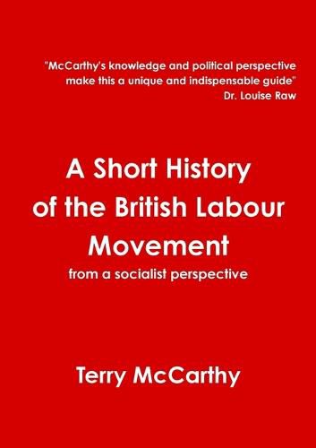 Cover image for A Short History of the British Labour Movement