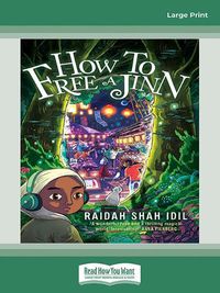 Cover image for How to Free a Jinn