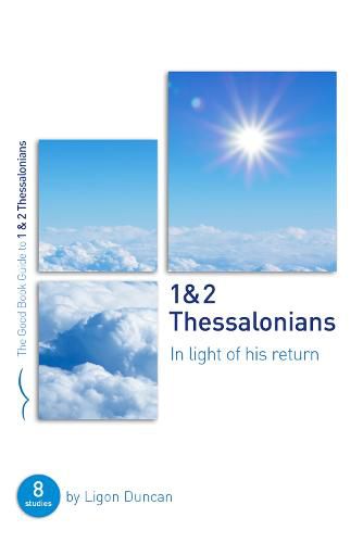 Cover image for 1 & 2 Thessalonians: In Light of His Return