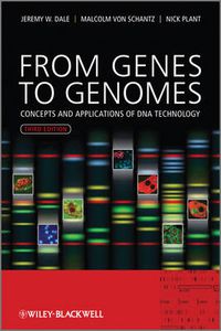 Cover image for From Genes to Genomes: Concepts and Applications of DNA Technology