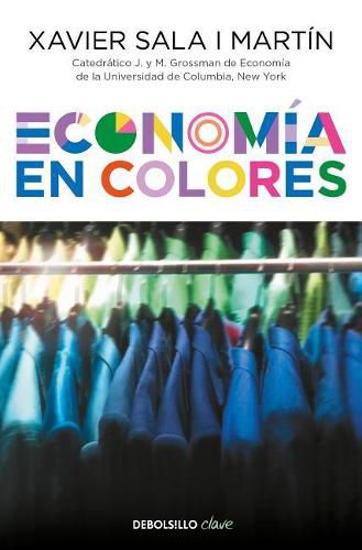 Cover image for Economia en colores / Economics in Colors