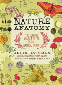 Cover image for Nature Anatomy: The Curious Parts and Pieces of the Natural World