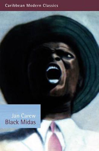 Cover image for Black Midas