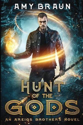 Cover image for Hunt of the Gods