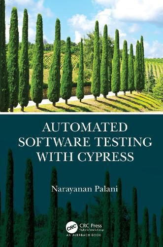 Cover image for Automated Software Testing with Cypress