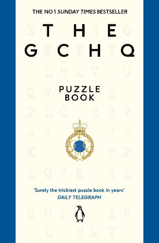 Cover image for The GCHQ Puzzle Book