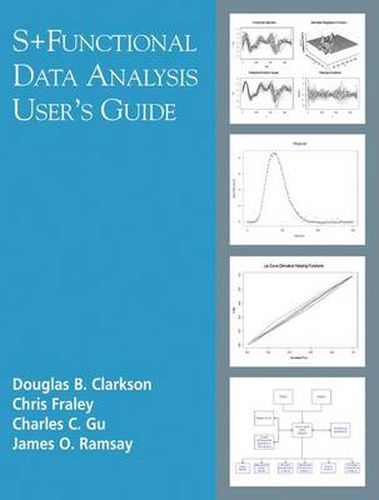 S+Functional Data Analysis: User's Manual for Windows  (R)