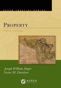 Cover image for Aspen Treatise for Property