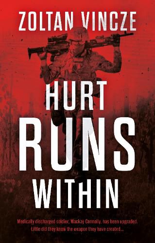 Cover image for Hurt Runs Within