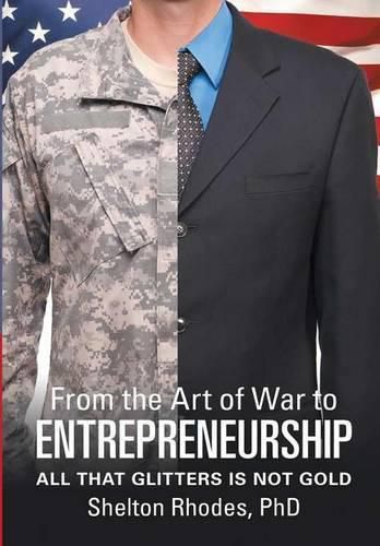 Cover image for From the Art of War to Entrepreneurship: All that Glitters is Not Gold