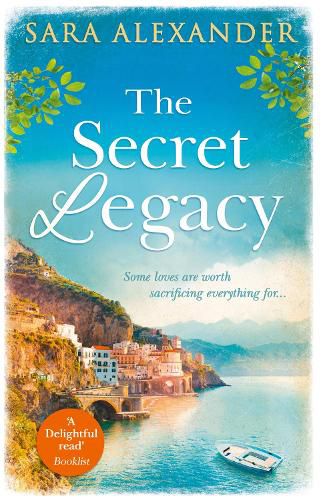 Cover image for The Secret Legacy