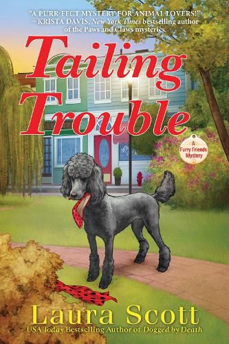 Cover image for Tailing Trouble