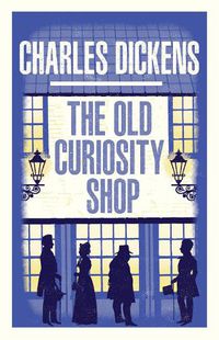 Cover image for The Old Curiosity Shop