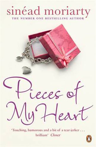 Cover image for Pieces of My Heart