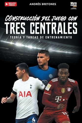 Cover image for Construccion de juego con tres centrales