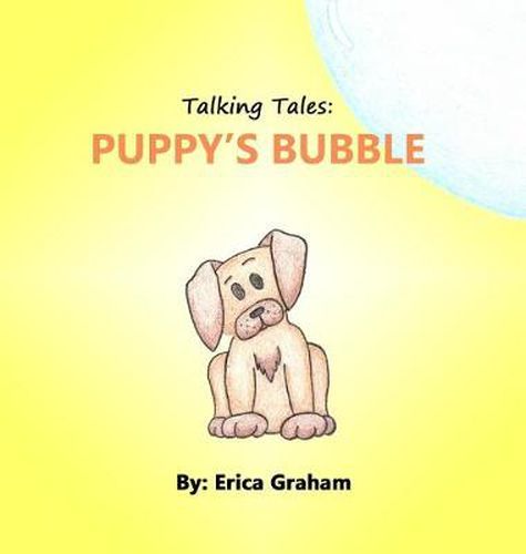 Cover image for Talking Tales: Puppy's Bubble