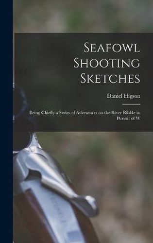 Cover image for Seafowl Shooting Sketches