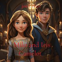 Cover image for Milo and Iris