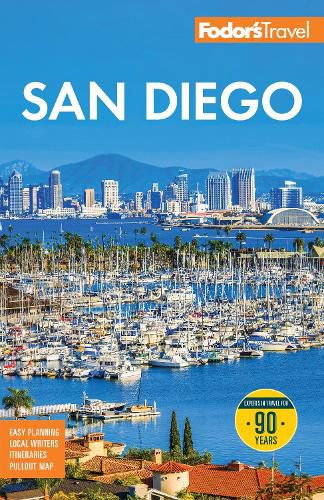 Cover image for Fodor's San Diego