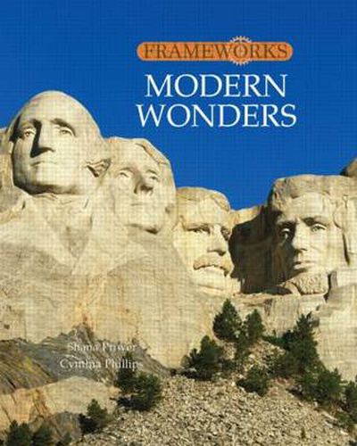 Cover image for Modern Wonders