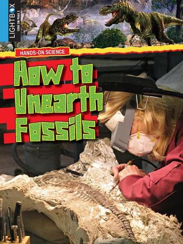 Cover image for How to Unearth Fossils