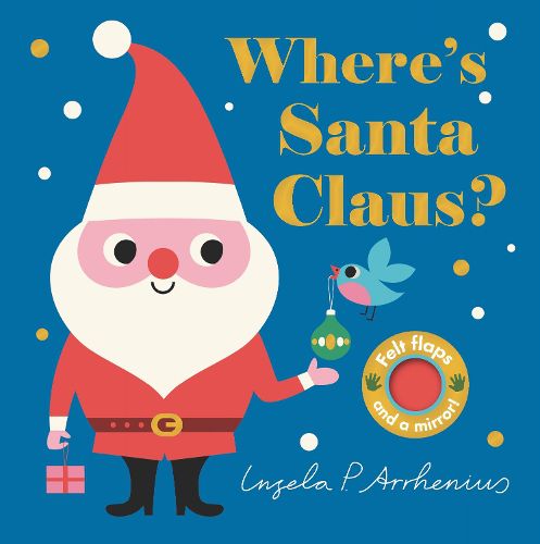 Cover image for Where's Santa Claus?