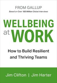 Cover image for Wellbeing At Work