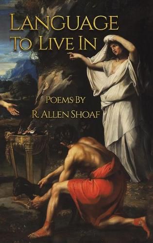 Cover image for Language to Live In
