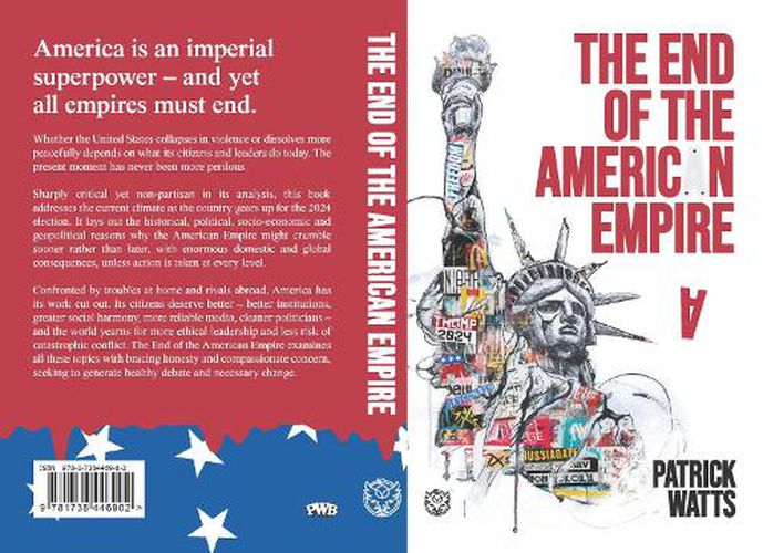 Cover image for The End of the American Empire