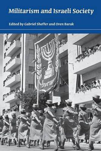 Cover image for Militarism and Israeli Society