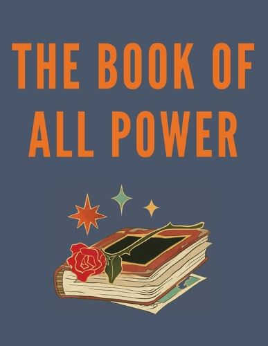 Cover image for The Book Of All Power