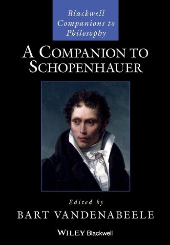 Cover image for A Companion to Schopenhauer