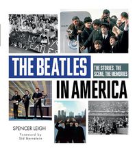 Cover image for The Beatles in America