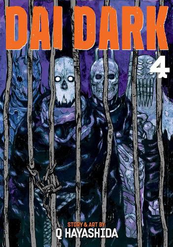 Cover image for Dai Dark Vol. 4