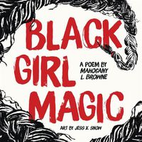 Cover image for Black Girl Magic