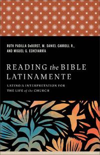 Cover image for Reading the Bible Latinamente