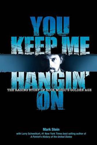 Cover image for You Keep Me Hangin on