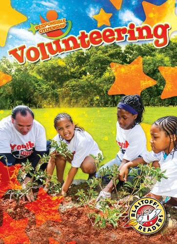 Cover image for Volunteering