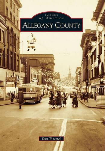 Cover image for Allegany County