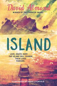 Cover image for Island: Illustrated edition