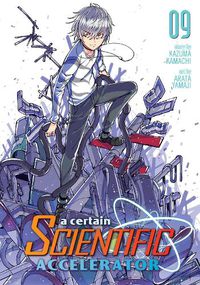 Cover image for A Certain Scientific Accelerator Vol. 9