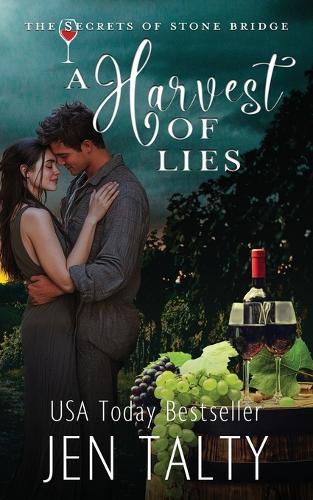 Cover image for A Harvest of Lies