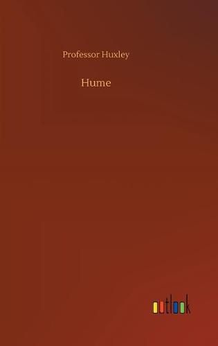 Cover image for Hume