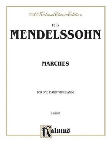 Cover image for Marches